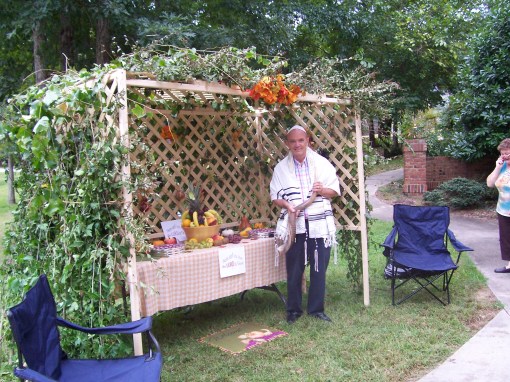 Sukkot1 A Sukkah is a Tabernacle for the presence of God!
