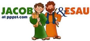 Jacob & Esau
