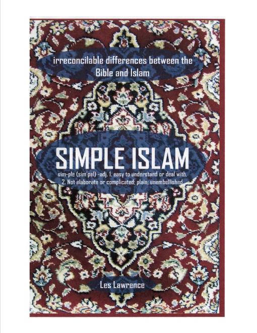 Simple Islam front cover