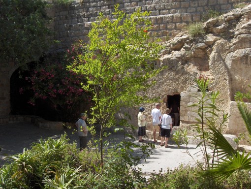 Garden Tomb