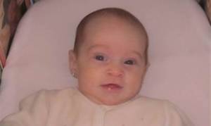 Chaya Zisel Baron, baby murdered by a Jerusalem terrorist