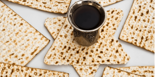 Passover Greetings