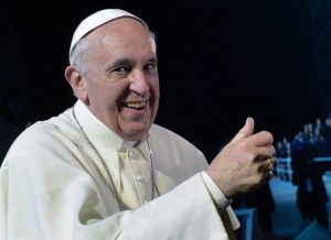 Pope Francis Call for Climate "Justice"
