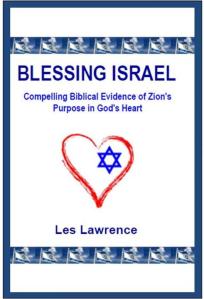 Blessing Israel cover photo
