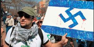 “When people criticize Zionists, they mean Jews. You’re talking anti-Semitism..”                                                                                   Martin Luther King, Jr.