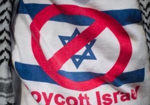 Israel boycott