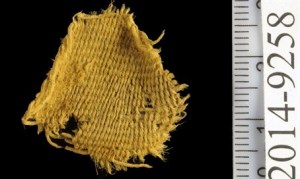 Fabric of Davidic era