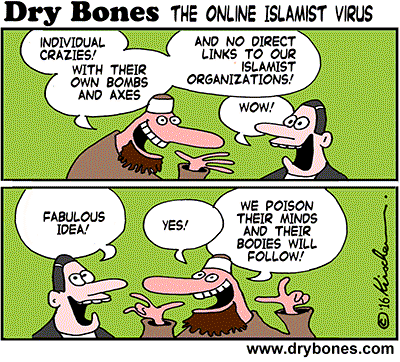 Dry Bones virus