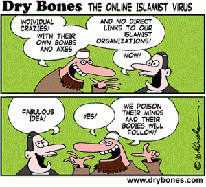 Dry Bones virus