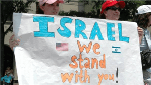 Stand with Israel