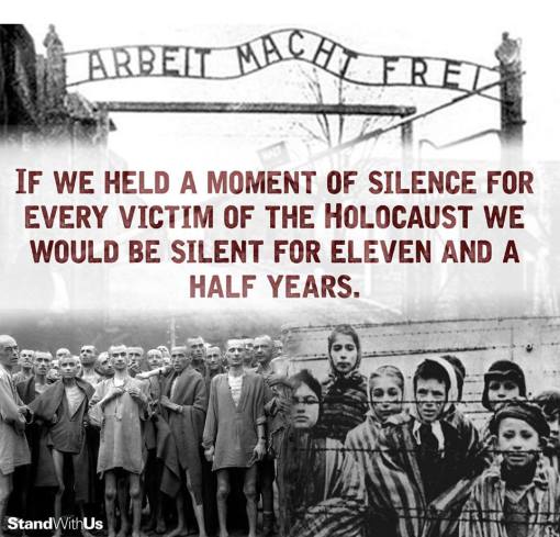 Holocaust day 2017