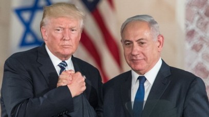 Trump-Bibi