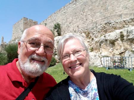 Les &amp; Doreen June 2017