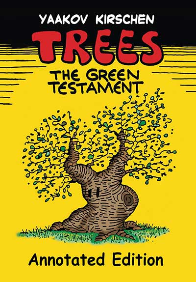 Trees400 cover