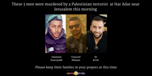 victims of terror