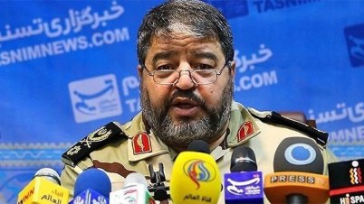 Iran general cloud theft