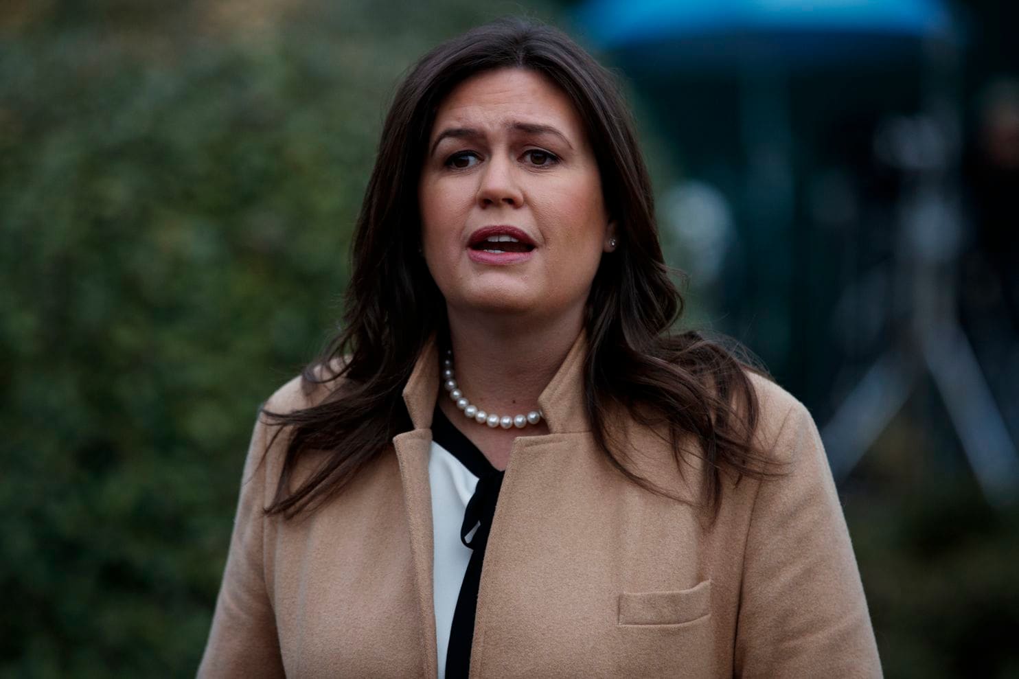 sarah sanders