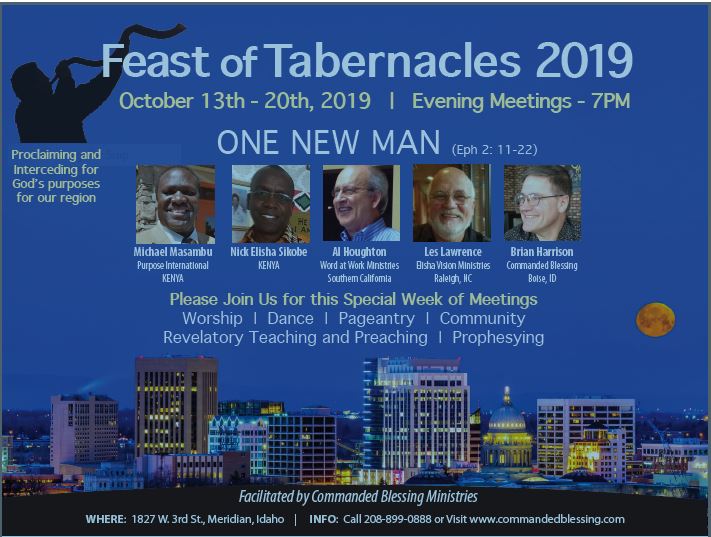 Idaho Feast of Tab Conf