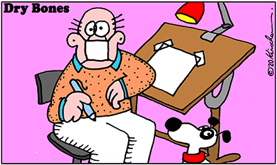 Dry Bones Coronavius Days