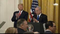 White House Jan 28,2020