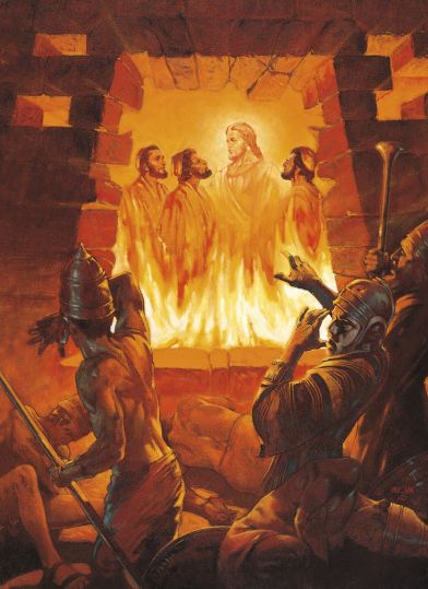 Fiery furnace