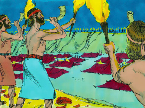 008-gideon-midianites