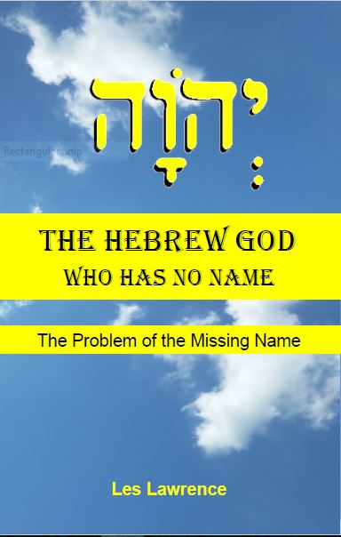 Hebrew God cover photo