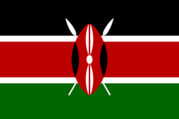 Kenya flag