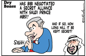 Dry Bones victory tour